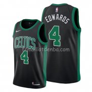 Maillot Boston Celtics Carsen Edwards Statement 2019-20 Noir