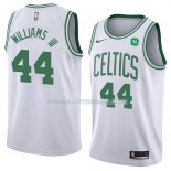 Maillot Boston Celtics Williams Iii Association 2018 Blanc Blanc