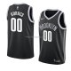 Maillot Brooklyn Nets Rodions Kurucs Icon 2018 Noir