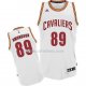 Maillot Basket Cleveland Cavaliers Amundson 89 Blanco