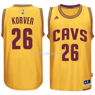 Maillot Basket Cleveland Cavaliers Korver 26 Amarillo