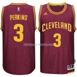 Maillot Basket Cleveland Cavaliers Perkins 3 Rojo