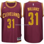 Maillot Basket Cleveland Cavaliers Williams 31 Rojo