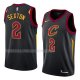 Maillot Cleveland Cavaliers Collin Sexton Statement 2018 Noir