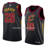 Maillot Cleveland Cavaliers Kyle Korver Statement 2018 Noir