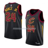 Maillot Cleveland Cavaliers Larry Nance Jr. Statement 2018 Noir