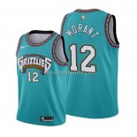 Maillot Enfant Memphis Grizzlies Ja Morant Hardwood Classics Vert