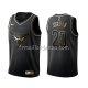 Maillot Golden Edition Chicago Bulls Michael Jordan Noir