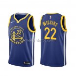 Maillot Golden State Warriors Andrew Wiggins Icon Bleu