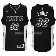 Maillot Basket Miami Heat DEnnis Negro 32 Blanco