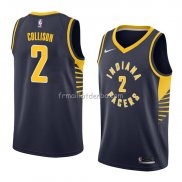 Maillot Indiana Pacers Darren Collison Icon 2018 Bleu