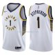 Maillot Indiana Pacers Lance Stephenson Association 2017-18 1 Blancoo
