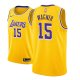 Maillot Los Angeles Lakers Moritz Wagner Icon 2018-19 Or