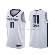 Maillot Memphis Grizzlies Mike Conley Association Blanc