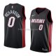 Maillot Miami Heat Josh Richardson Icon 2018 Noir