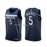 Maillot Minnesota Timberwolves Malik Beasley Icon Noir