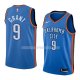 Maillot Oklahoma City Thunder Jerami Grant Icon 2018 Bleu