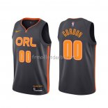 Maillot Orlando Magic Aaron Gordon Ville 2019-20 Noir