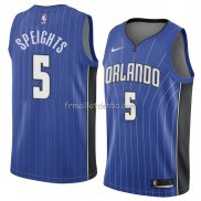 Maillot Orlando Magic Marreese Speights Icon 2018 Bleu