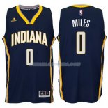 Maillot Basket Indiana Pacers Miles 0 Azul