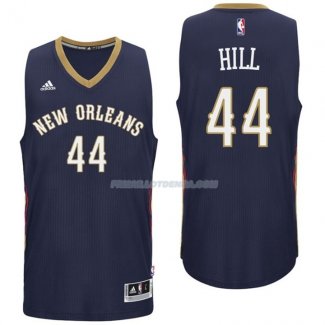 Maillot Basket New Orleans Pelicans Hill 44 Azul