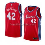 Maillot Philadelphia 76ers Al Horford Statement 2019-20 Rouge