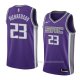 Maillot Sacramento Kings Malachi Richardson Icon 2018 Volet