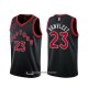 Maillot Tornto Raptors Fred Vanvleet Statement 2020-21 Noir