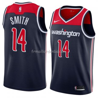 Maillot Washington Wizards Jason Smith Statement 2018 Noir