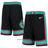 Short Memphis Grizzlies Classic 2020 Noir