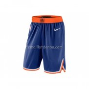 Short New York Knicks Bleu