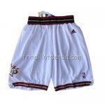 Short Philadelphia 76ers Blanc