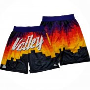 Short Phoenix Suns Noir