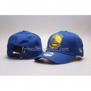 Casquette Golden State Warriors 9TWENTY Adjustable Azu