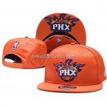 Casquette Phoenix Suns 9FIFTY Snapback Orange