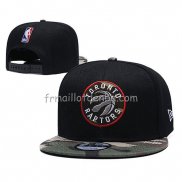 Casquette Tornto Raptors 9FIFTY Snapback Noir Camuflaje