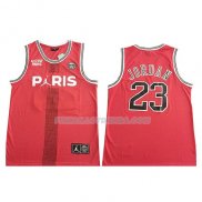 Maillot Aj X Psg Jordan Rougeo