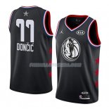 Maillot All Star 2019 Dallas Mavericks Luka Doncic Noir