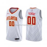 Maillot Atlanta Hawks Jeff Teague Association 2020-21 Blanc