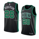 Maillot Boston Celtics Jeff Roberson Statement 2018 Noir