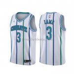 Maillot Charlotte Hornets Jeremy Lamb Classic Blanc