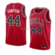 Maillot Chicago Bulls Brandon Sampson Icon 2018 Rouge