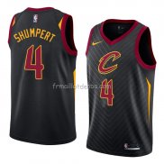 Maillot Cleveland Cavaliers Iman Shumpert Statement 2018 Noir