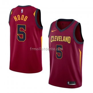 Maillot Cleveland Cavaliers Rodney Hood Icon 2018 Rouge