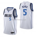 Maillot Dallas Mavericks J.j. Barea Icon 2017-18 5 Azul