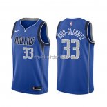 Maillot Dallas Mavericks Michael Kidd-gilchrist Icon Bleu