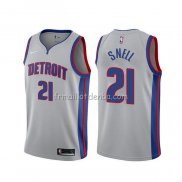 Maillot Detroit Pistons Tony Snell Statement 2019-20 Gris