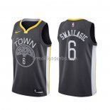 Maillot Golden State Warriors Alen Smailagic Statement 2019-20 Noir