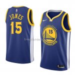 Maillot Golden State Warriors Damian Jones Icon 2018 Bleu