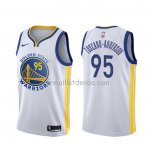 Maillot Golden State Warriors Juan Toscano-anderson Association Blanc